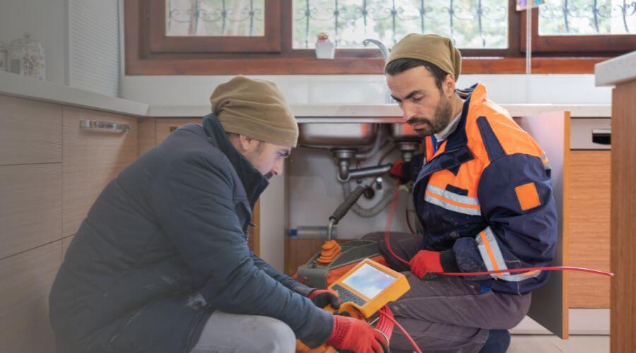 Professional septic pumping service in Wabasso, FL